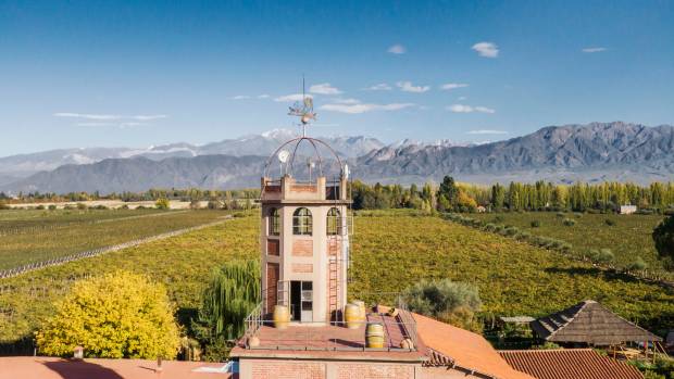 Cafayate Winery (Piattelli Vineyards)